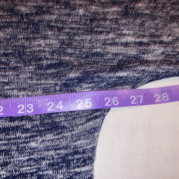 Oversized XL 1X 2X 3X Dolman Sleeve Hacci Knit Scoop Neck Sweater - Picture 5 of 15